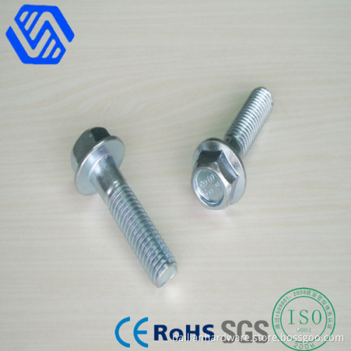 Hex Head with Flange Bolt